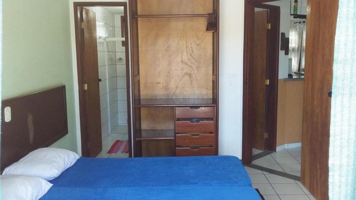 Residence Ap.632 Apartamento Porto Seguro