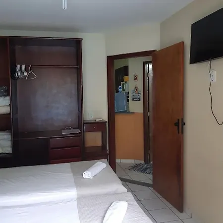 Residence Ap.632 Porto Seguro Exterior foto